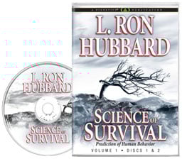 Science of Survival (Audio book)