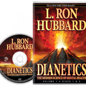 Dianetics: The Modern Science of Mental Health (Audio Book)