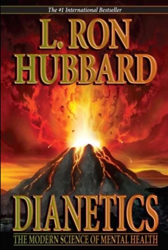 Dianetics: The Modern Science of Mental Health (Paperback)
