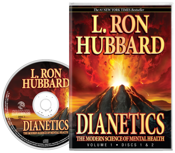 Dianetics: The Modern Science of Mental Health (Audio Book)